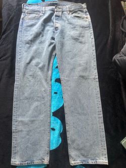Men’s Levi Jeans 501