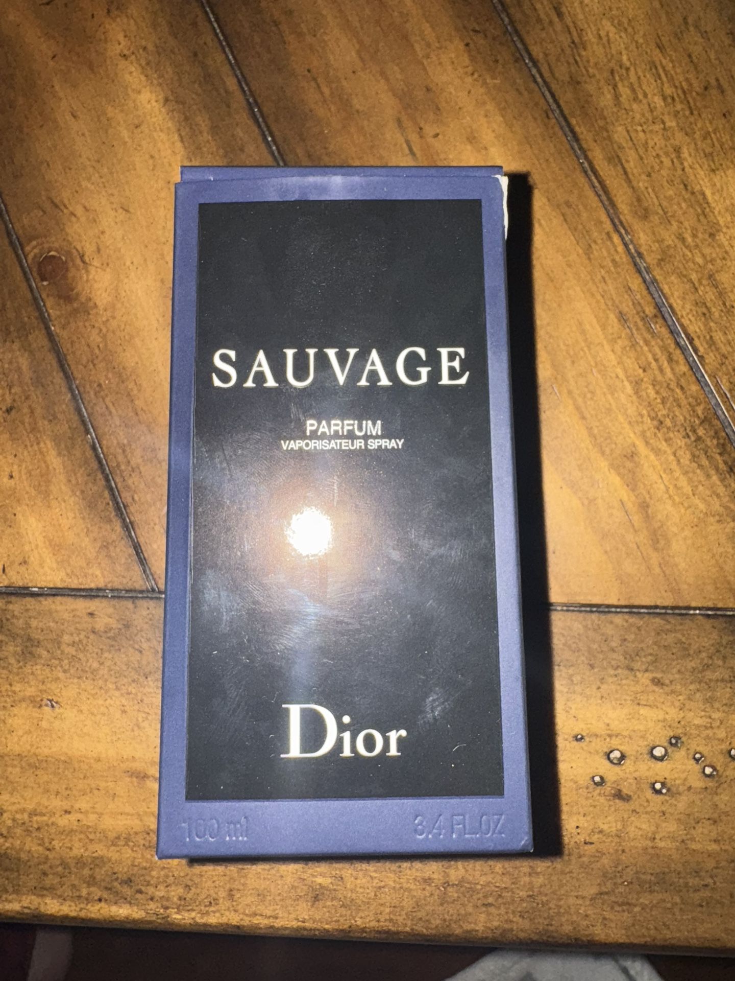 BRAND NEW Dior Sauvage EDP 3.4oz/100ml