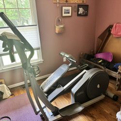 Elliptical Machine 