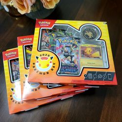 2026 Pokémon Day Collection Box