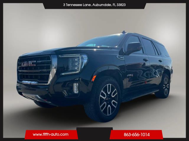 2021 GMC Yukon
