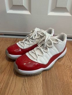 Jordan Eleven Cherry