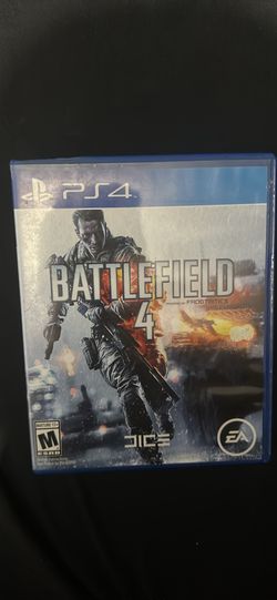 Battlefield 4 PS4