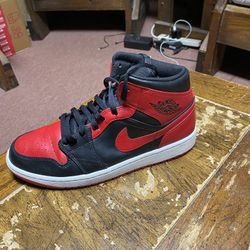 Jordan mids