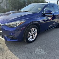 2019 Infiniti Qx30