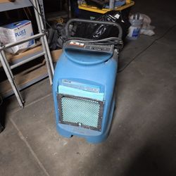 Dehumidifier Console 