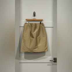 Vintage Louben Silk Skirt