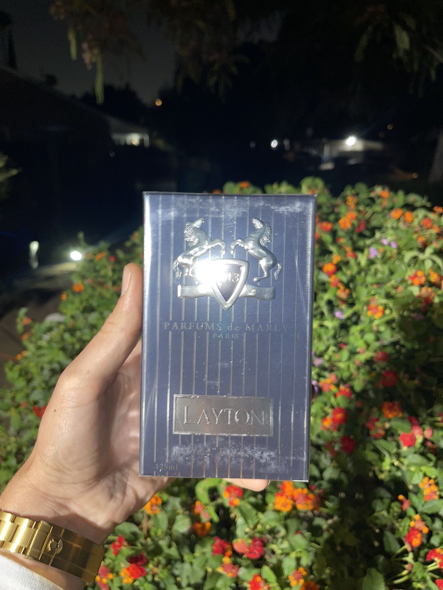 Perfume Di Marley Layton