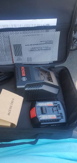 Bosch Lithium Battery - 2 Pack