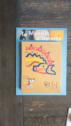 Le Monde d'Hermès Magazine No. 86 Printemps-Été 2025
