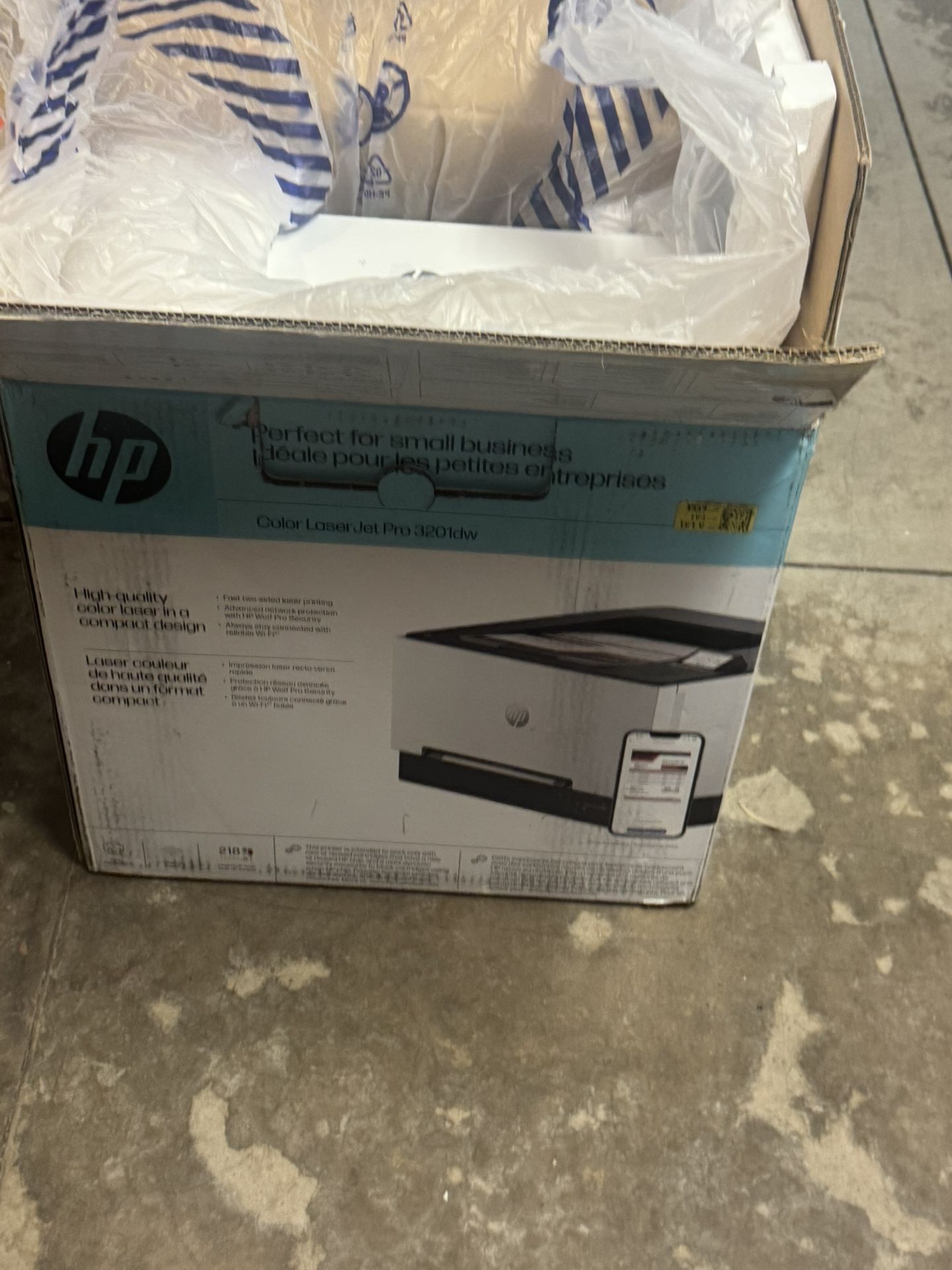 Hp3201