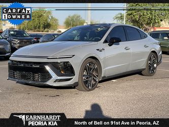 2026 Hyundai Sonata