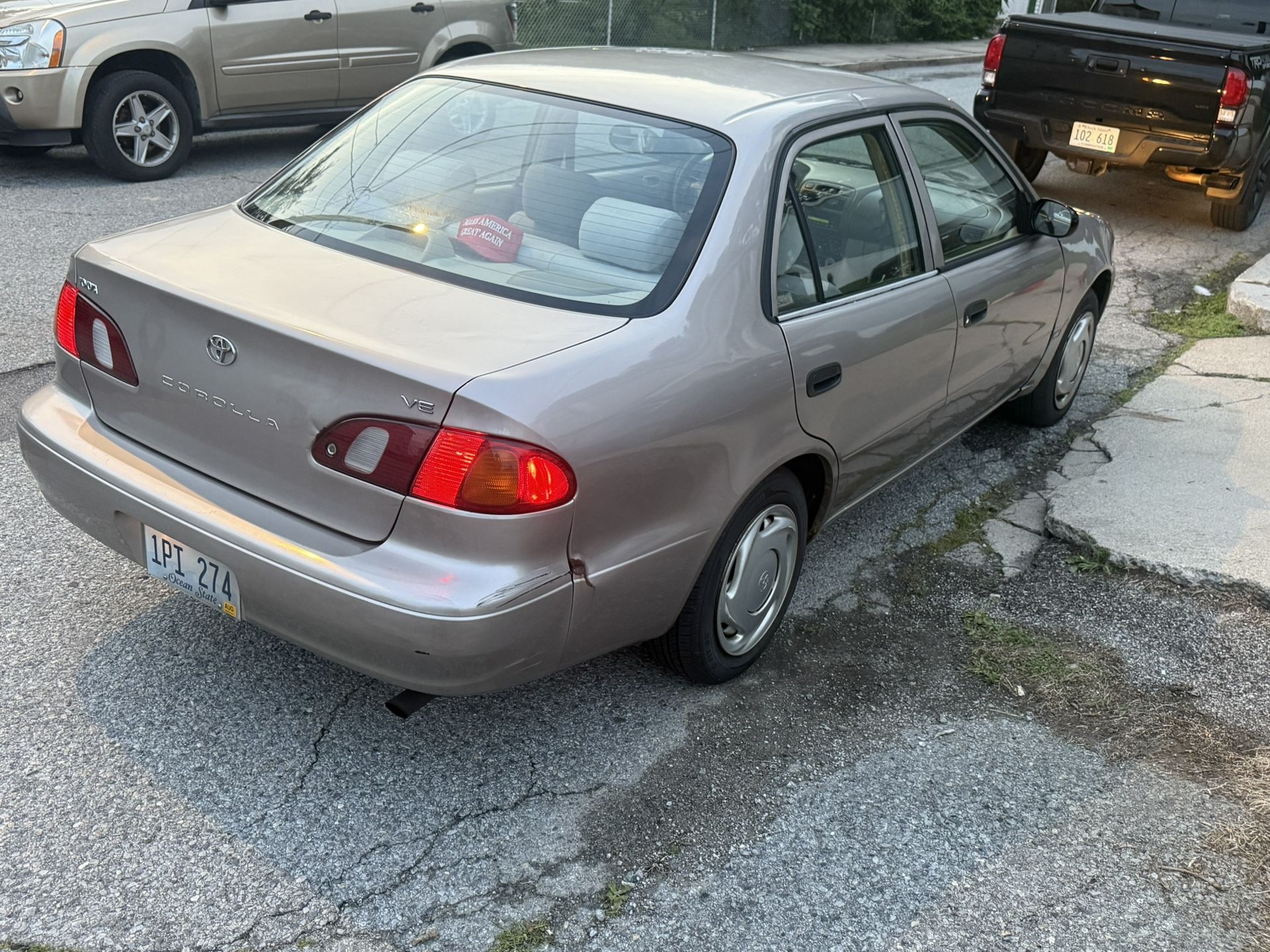 1999 Toyota Corolla