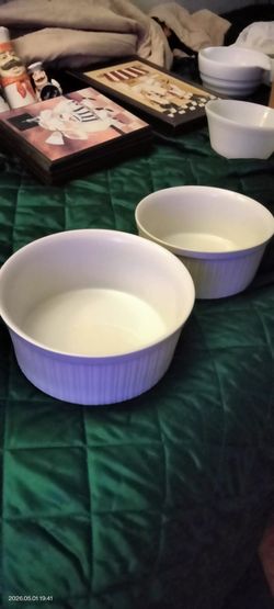 Baking bowls