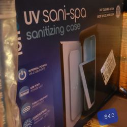 UV / Sani Products Prices Marked