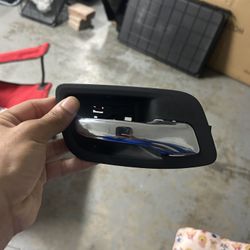 Dodge Charger Door Handles 