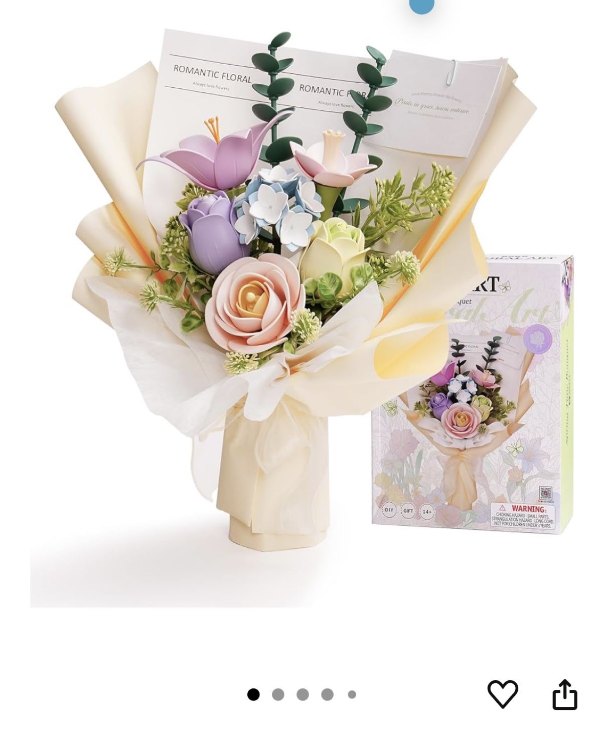 Floral Art Bouquet