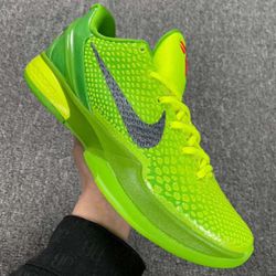 ALL SIZE Kobe grinches