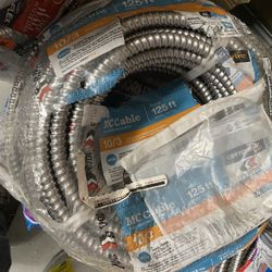 10/3 125ft Mc Cable Wire