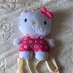2010 Hello Kitty Backpack