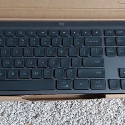 Logitech MX Keys For Business