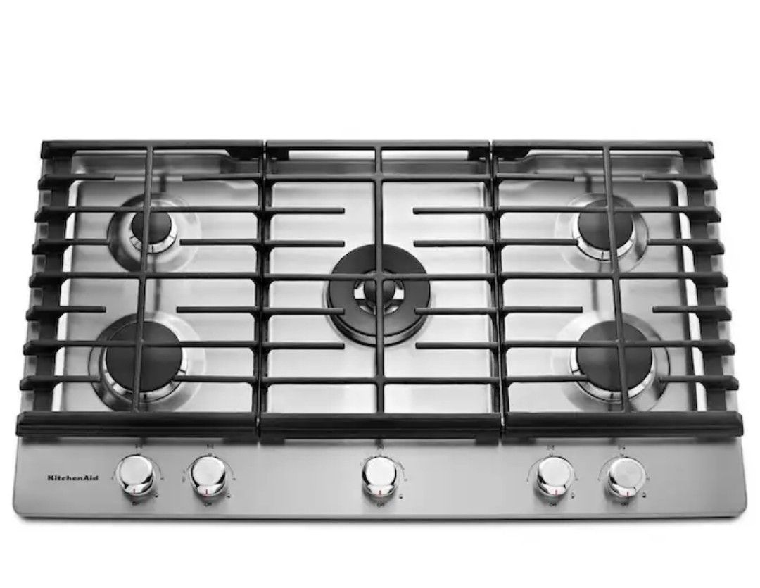 GAS COOKTOP ( KITCHENAID)