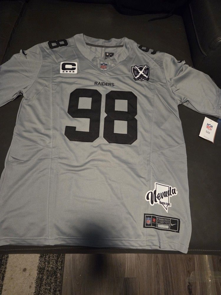 Raiders Jerseys