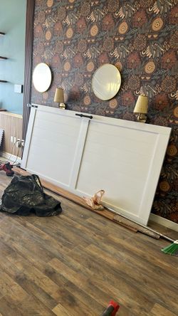 Barn door