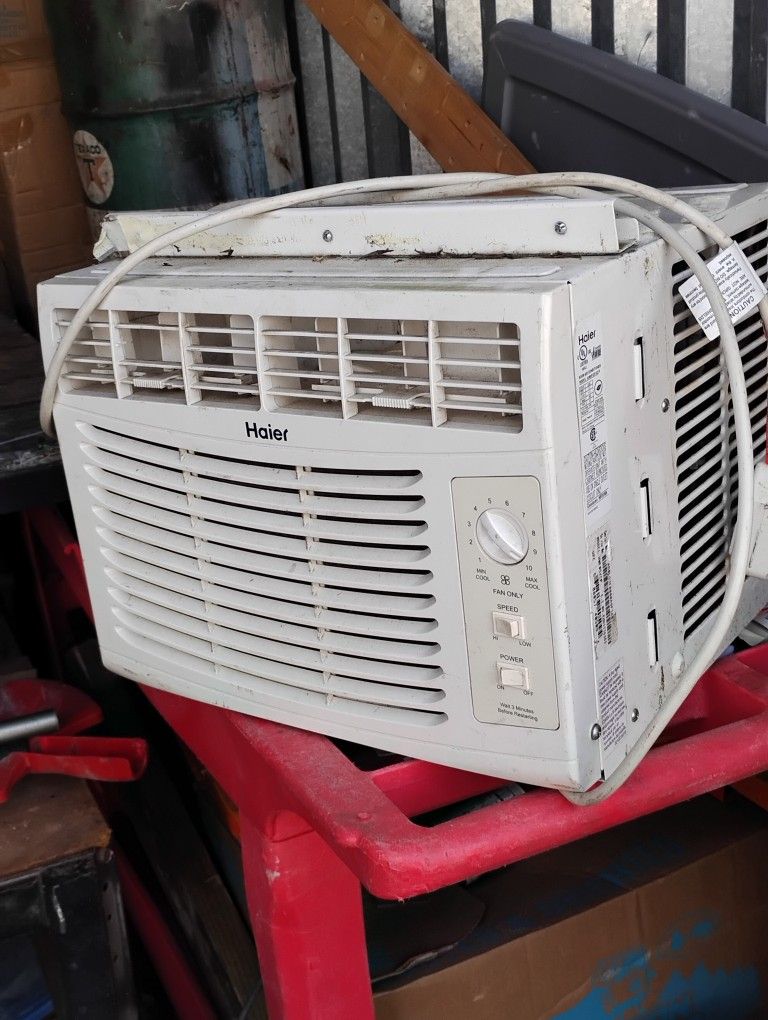 Window Air Conditioner Unit