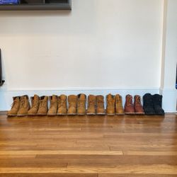Timberland Boots