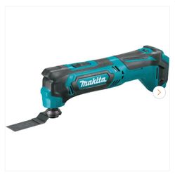Makita 12V max CXT Lithium-lon Cordless Multi-Tool (Tool Only)