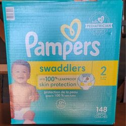 Pampers