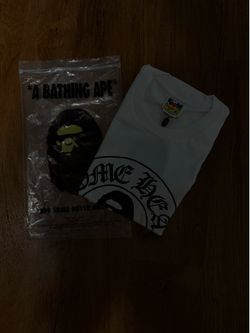 Chrome hearts x Bape