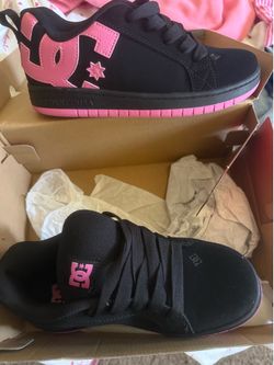 Dc shoe