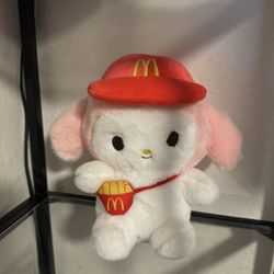 My Melody Plush