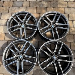 FS BMW M5 M8 F90 F91 F92 F93 810M Wheels