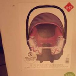 Brand New Carseat