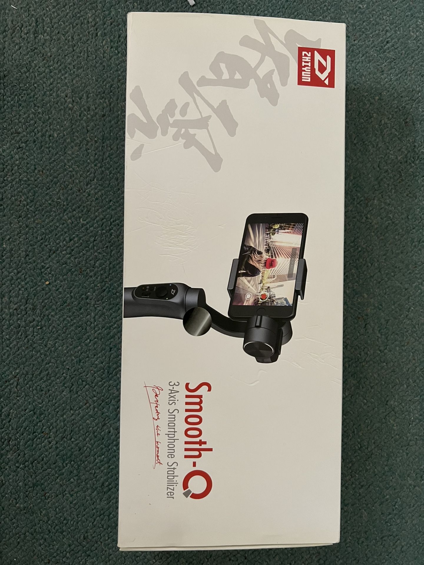 3 Axis Smartphone Stabilizer