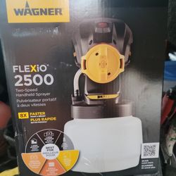 Flexio 2500 Paint Sprayer