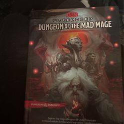 Dungeon Of The Mad Mage 