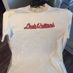 Louis Vuitton Shirt Large $200