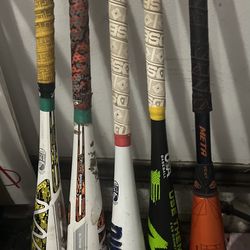 Baseball bats