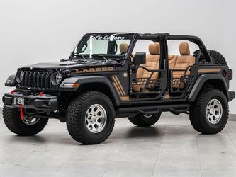 2026 Jeep Wrangler 4X4