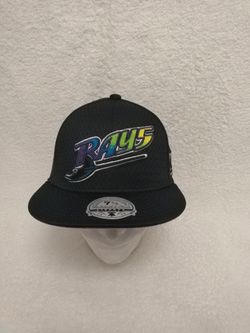 Tampa Bay Devil Rays Fitted Cap 