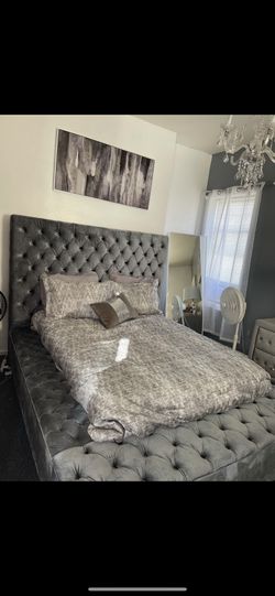 Queen Bed Frame