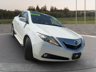2012 Acura ZDX