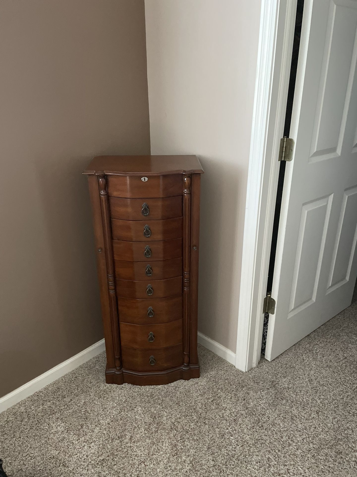 Jewelry Armoire