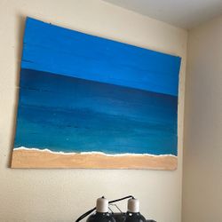 Original Hand Made Oil Painting