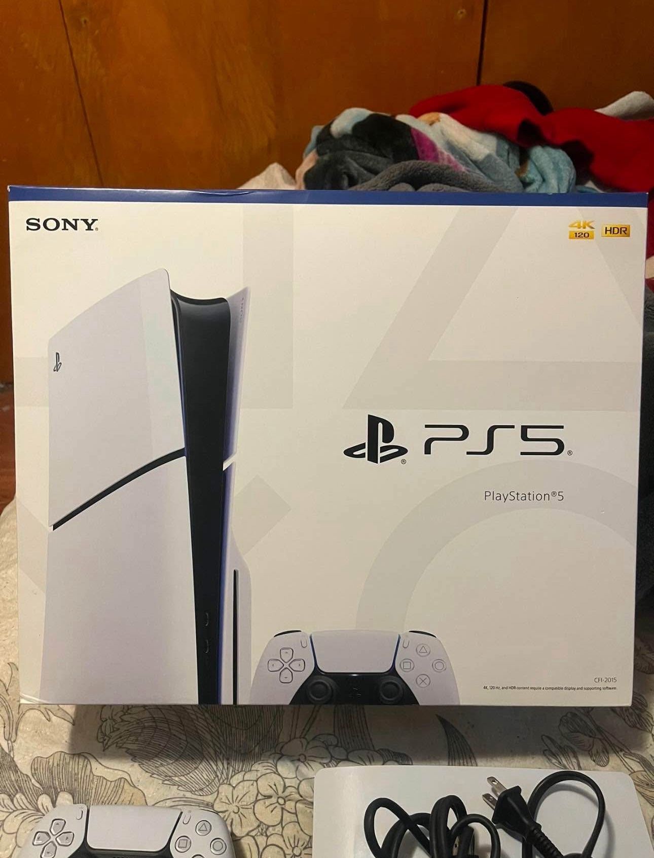 Ps5 With Bo6