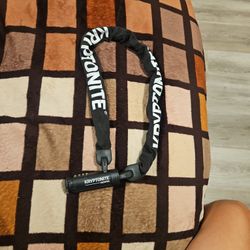 Kryptonite Bike Lock